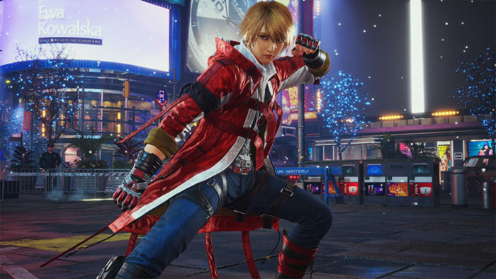 Leo Kliesen in Tekken 8